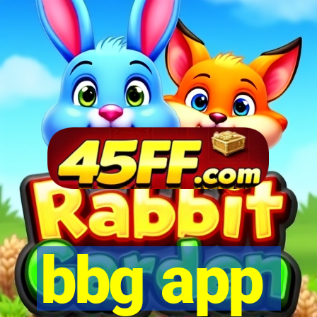 bbg app